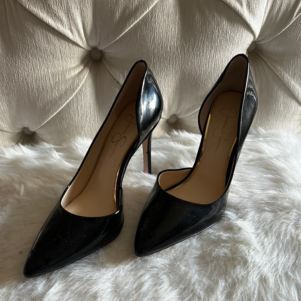Jessica Simpson heels… like new